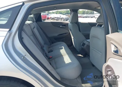 2017 Chevrolet Malibu 1Lt из США, поврежденный, VIN 1G1ZE5ST0HF265046